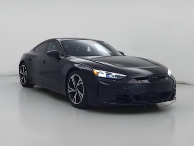 2023 Audi e-tron GT Premium Plus