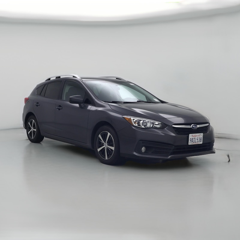 2022 Subaru Impreza Premium
