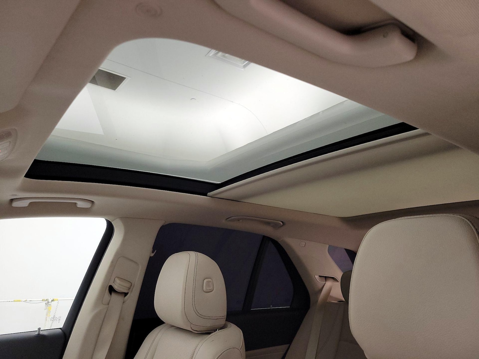 Panoramic Sunroof