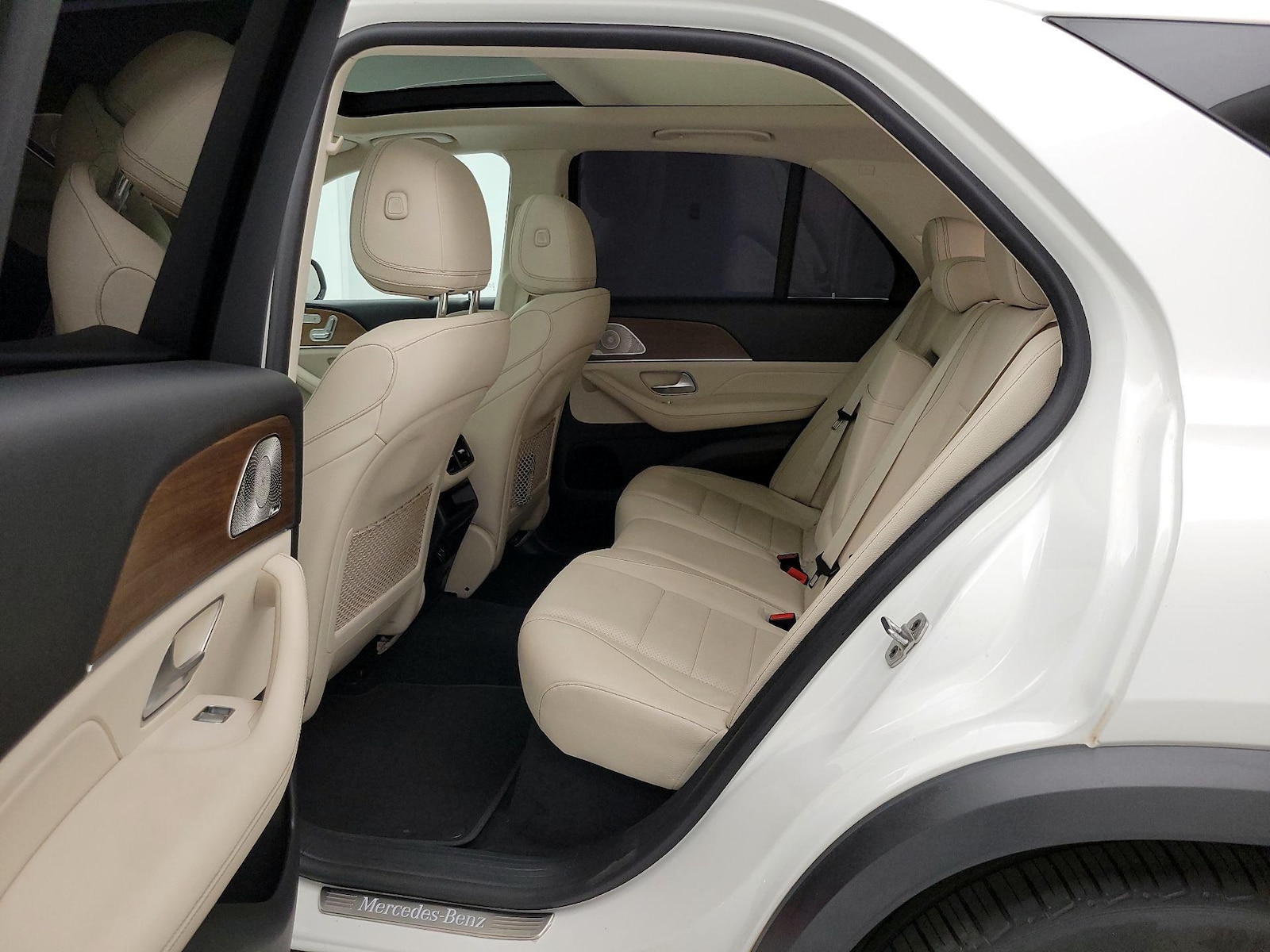 Rear Air Conditioning