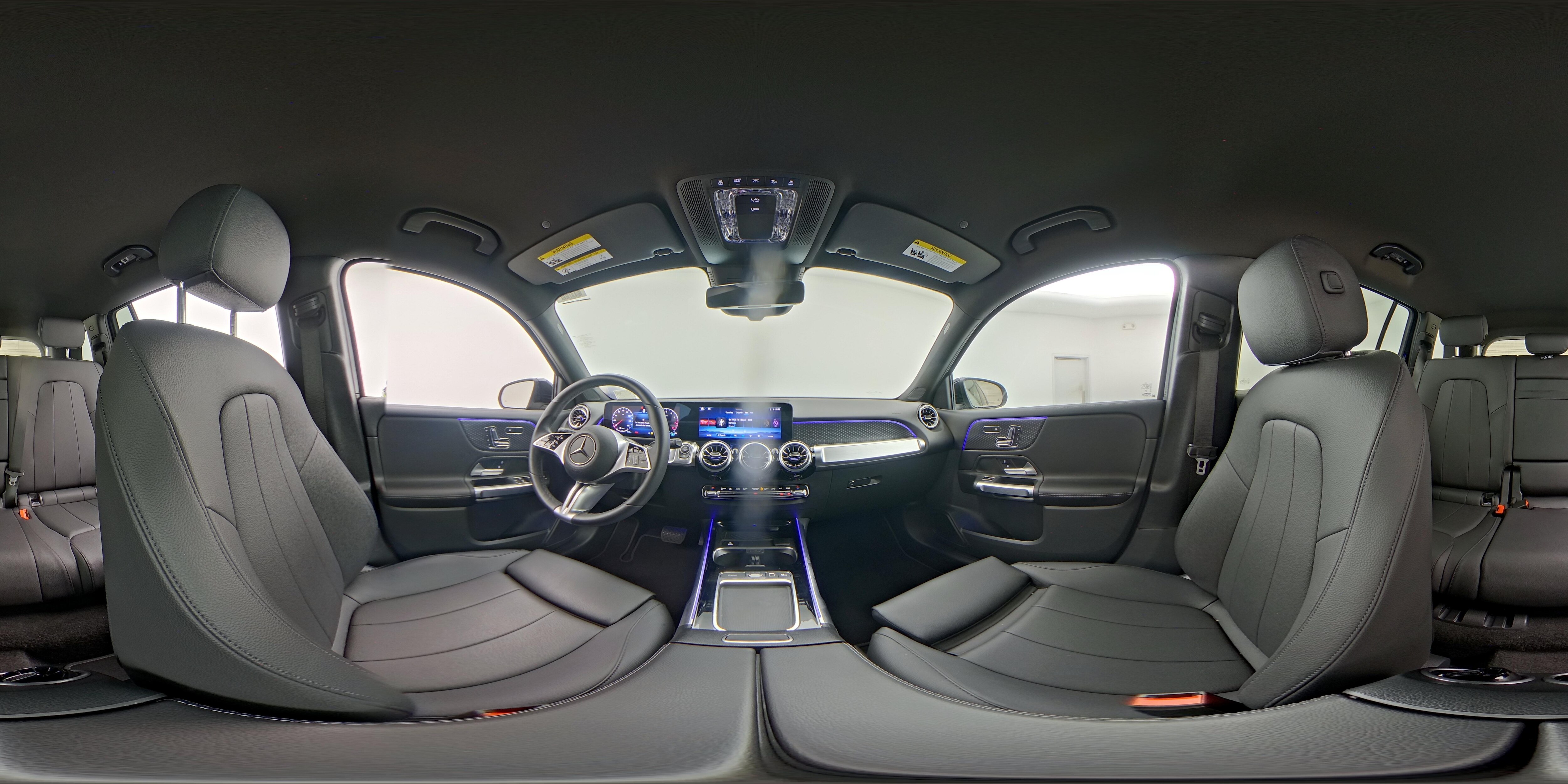 2025 Mercedes-Benz GLB Base - Photo 23