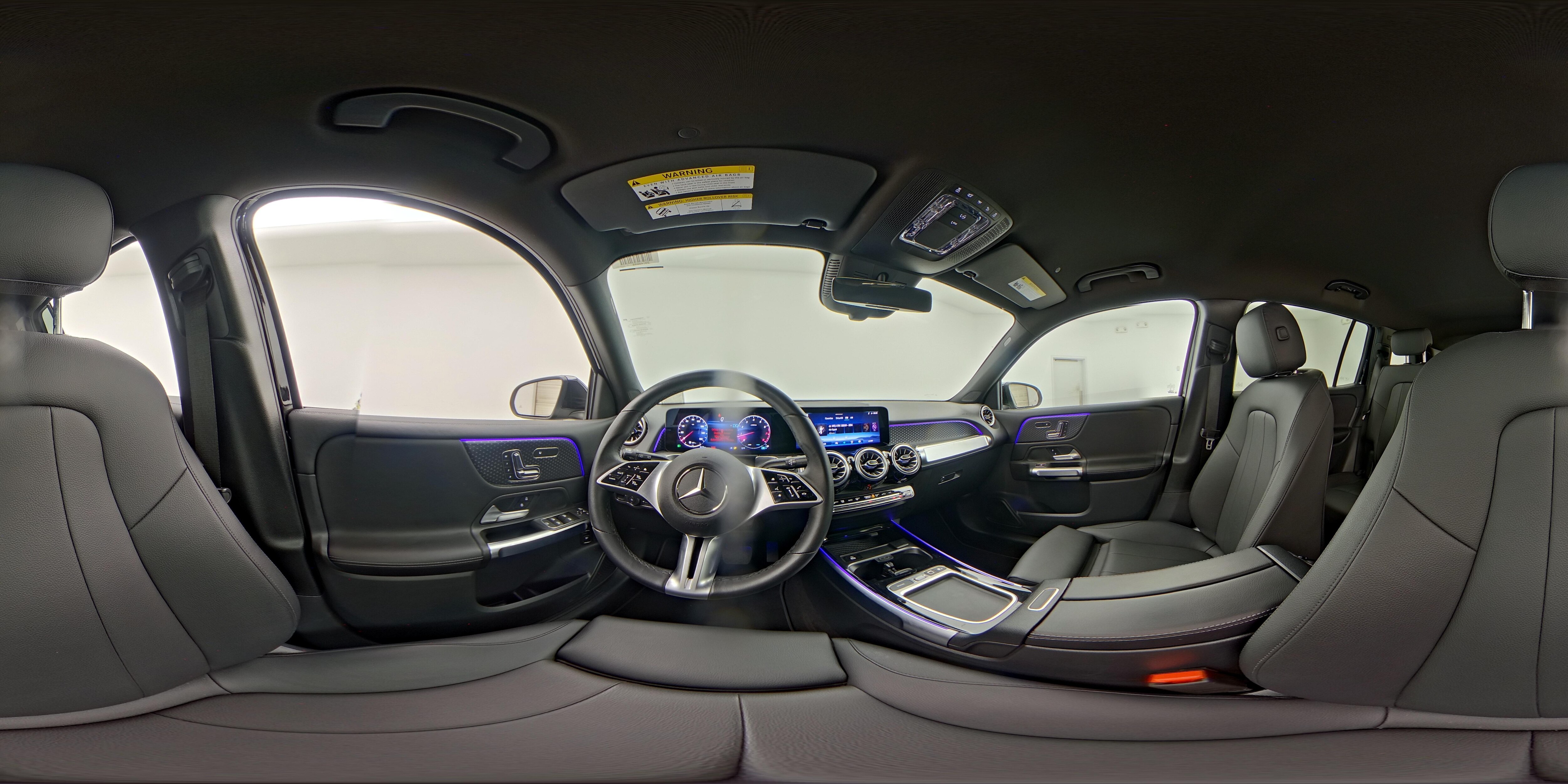 2025 Mercedes-Benz GLB Base - Photo 25