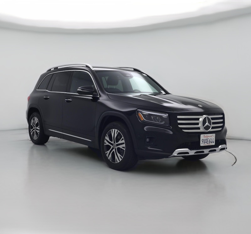 2025 Mercedes-Benz GLB250