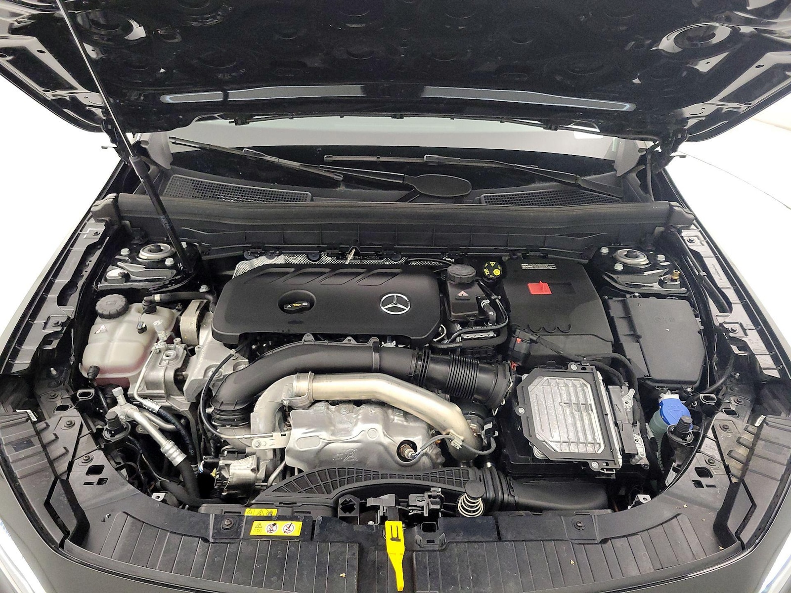 2025 Mercedes-Benz GLB Base - Photo 21