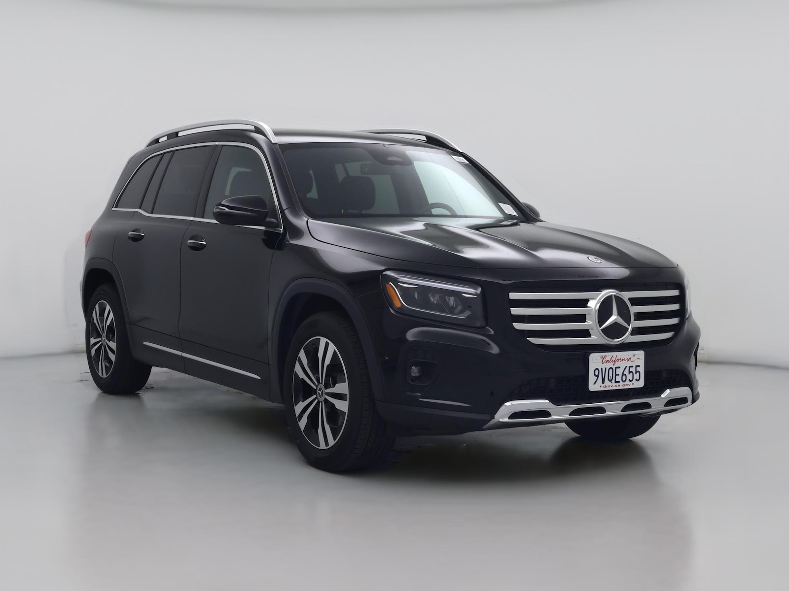 2025 Mercedes-Benz GLB Base