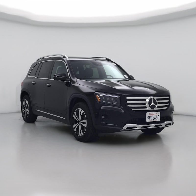 2025 Mercedes-Benz GLB250