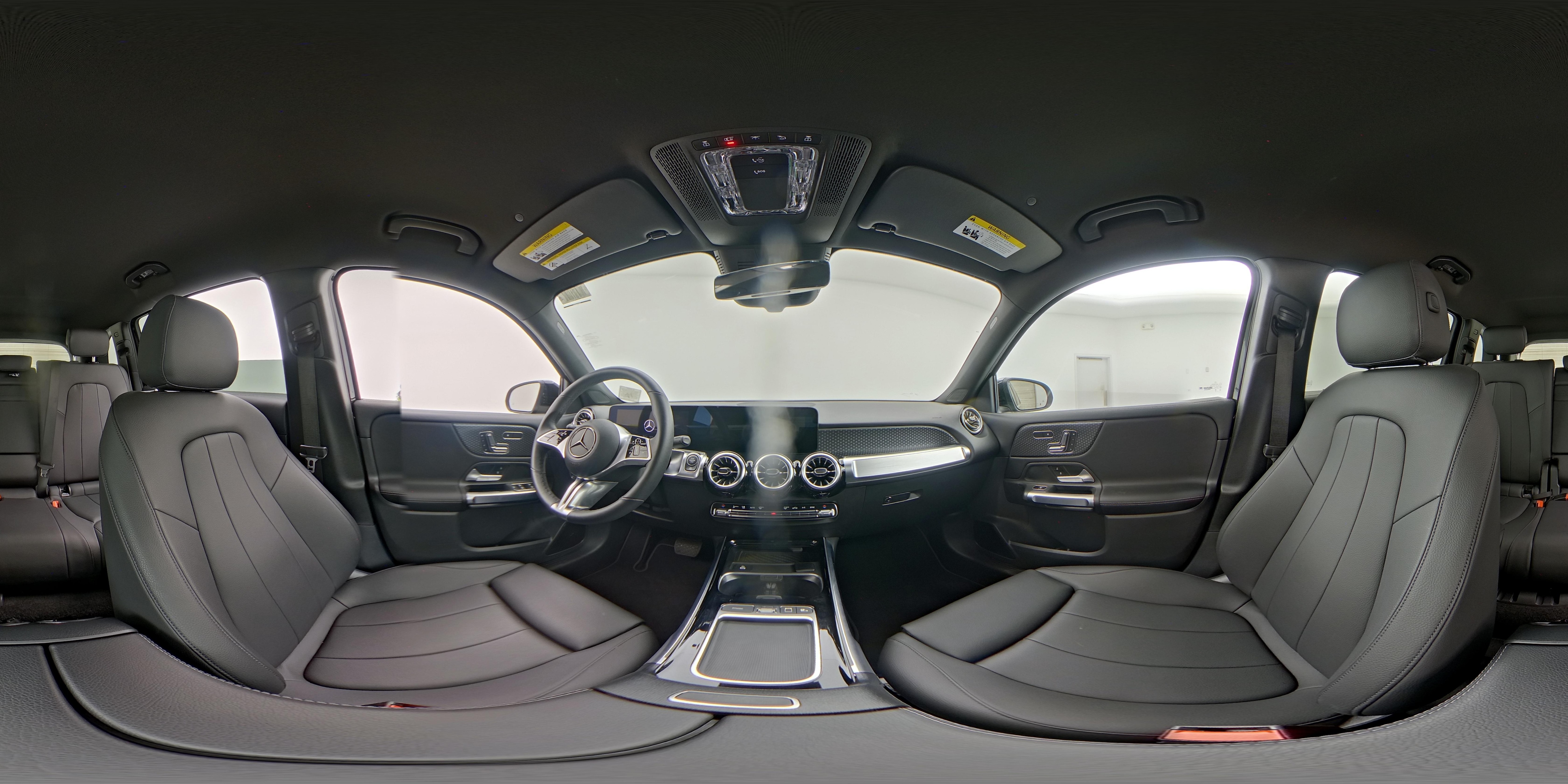 2025 Mercedes-Benz GLB Base - Photo 23