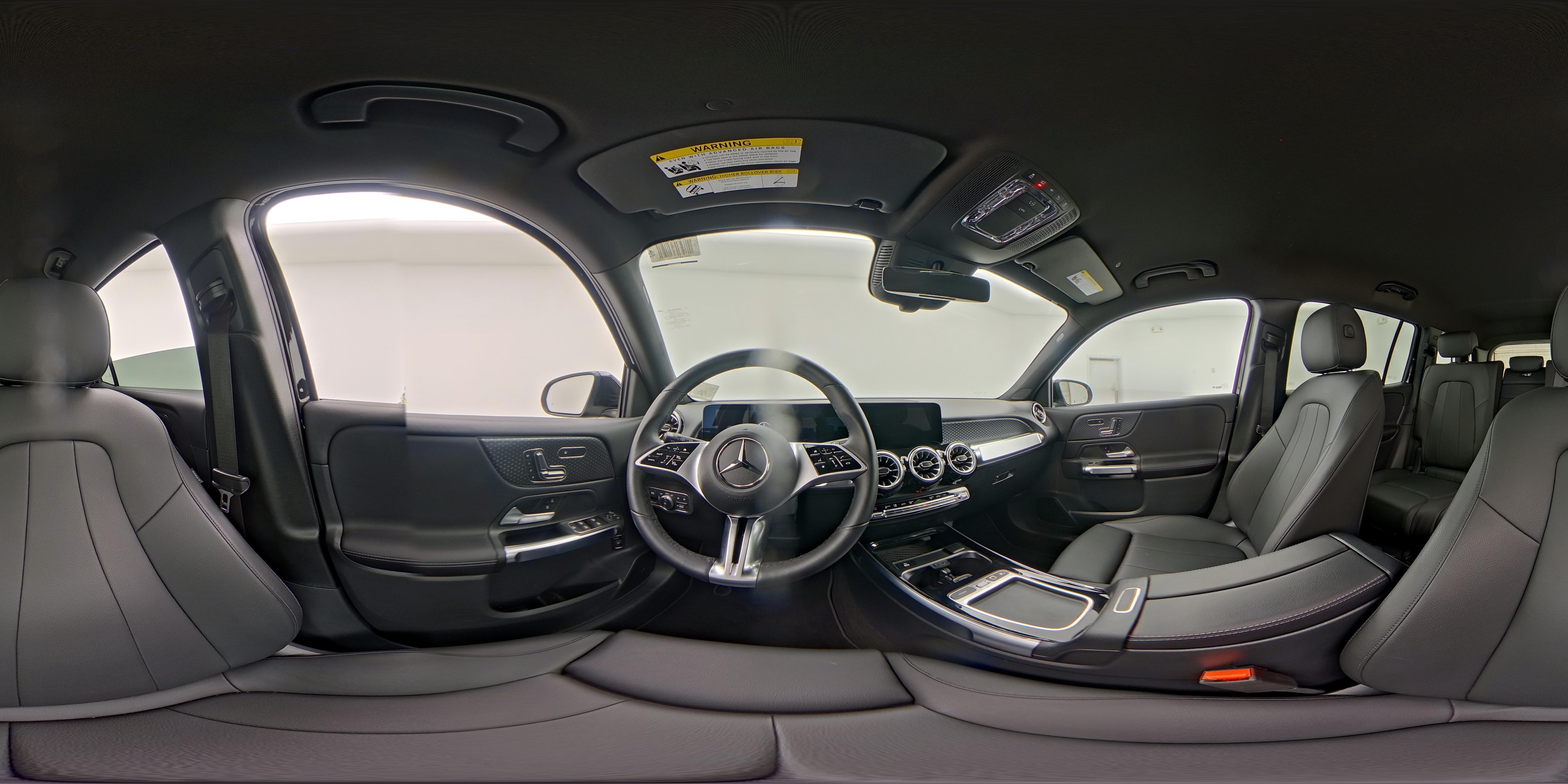 2025 Mercedes-Benz GLB Base - Photo 25