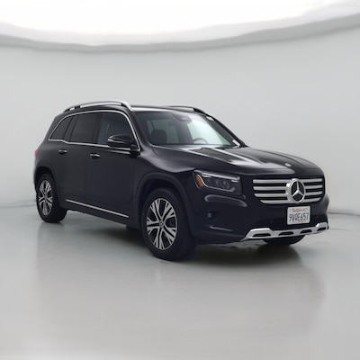 2025 Mercedes-Benz GLB250