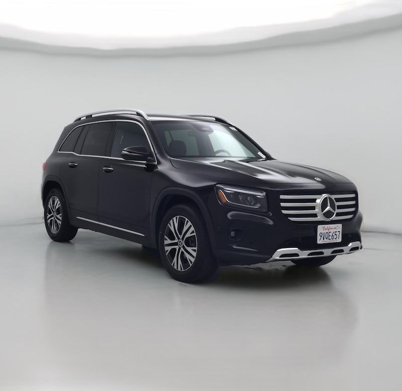 2025 Mercedes-Benz GLB250
