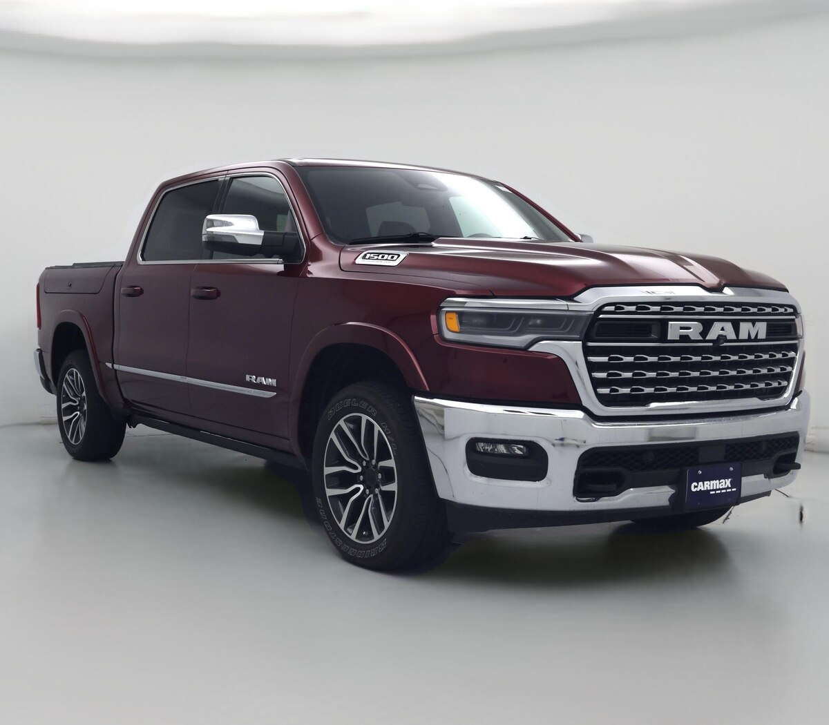 Featured vehicle