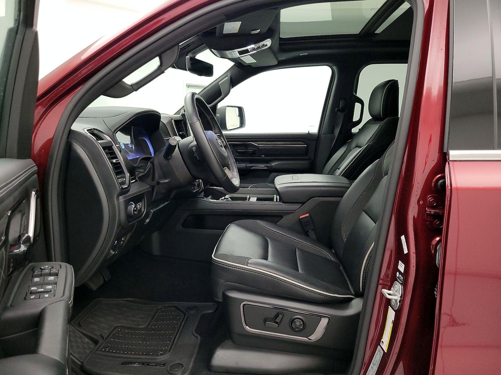 Front Seat Heaters
