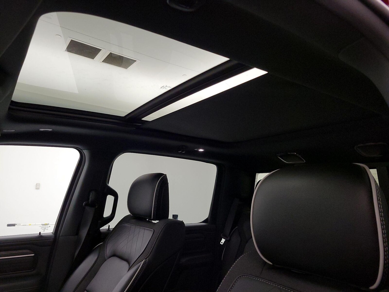 Panoramic Sunroof