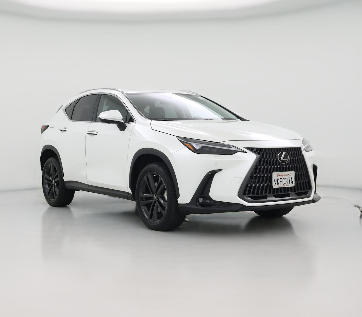 Featured vehicle