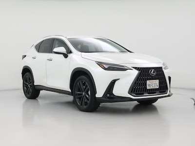 2024 Lexus NX 450h+ Luxury