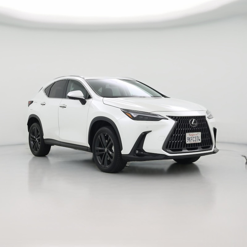 2024 Lexus NX 450h+ Luxury