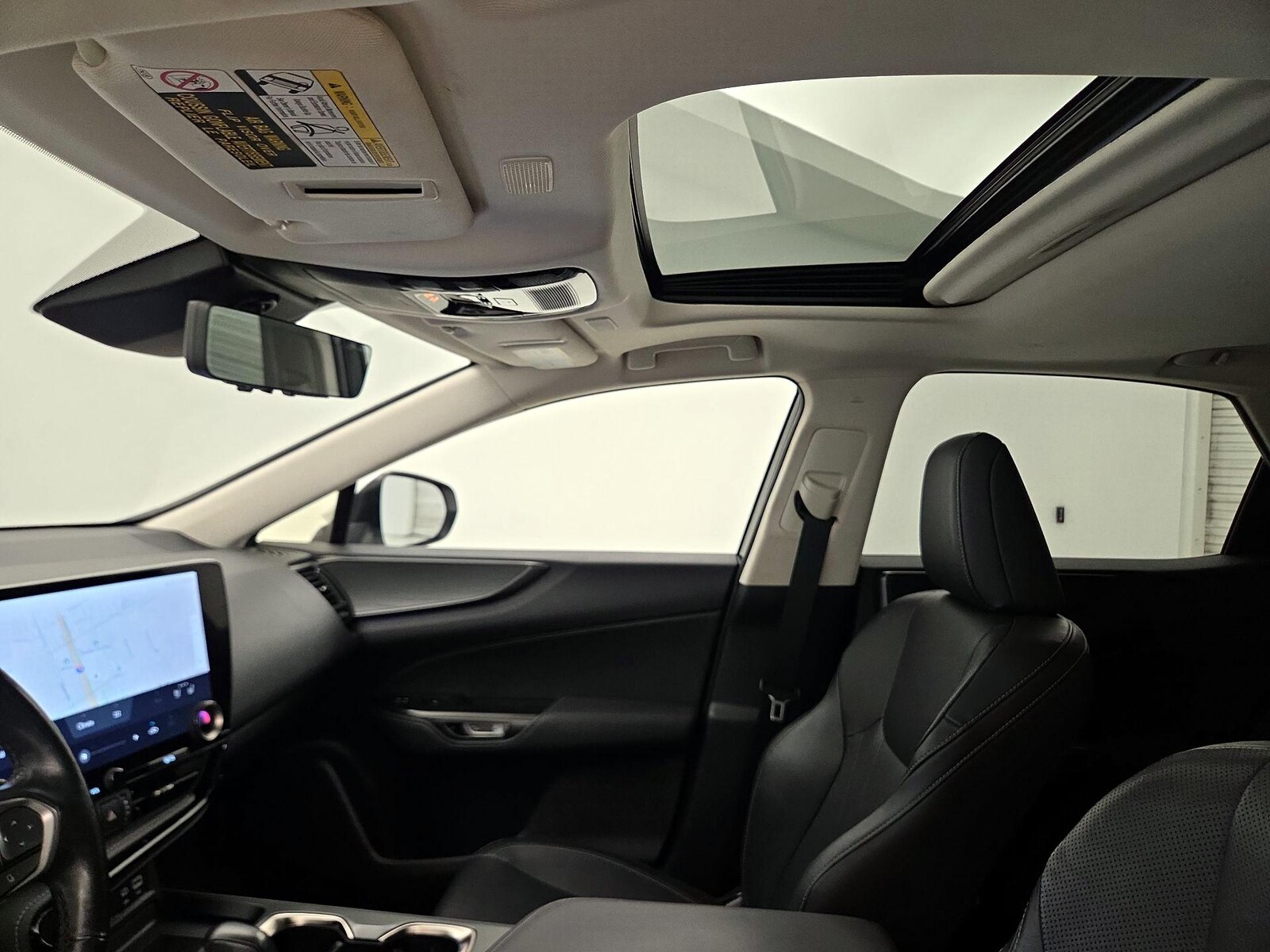 Sunroof(s) & Overhead Airbags