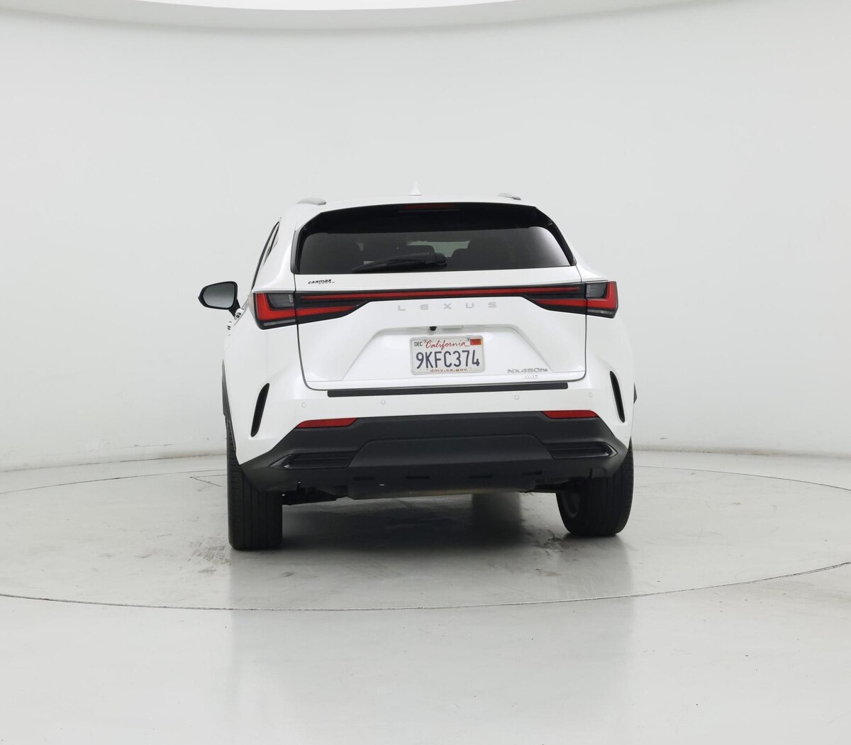 Rear
