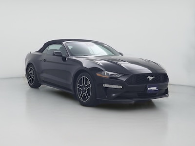 2022 Ford Mustang Ecoboost