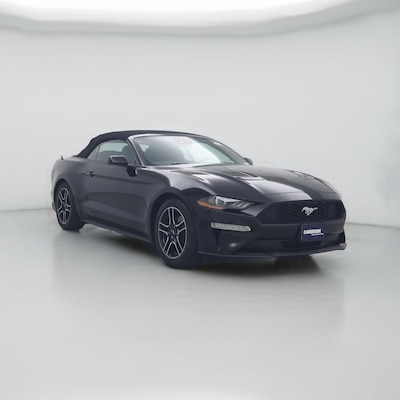 2022 Ford Mustang Ecoboost