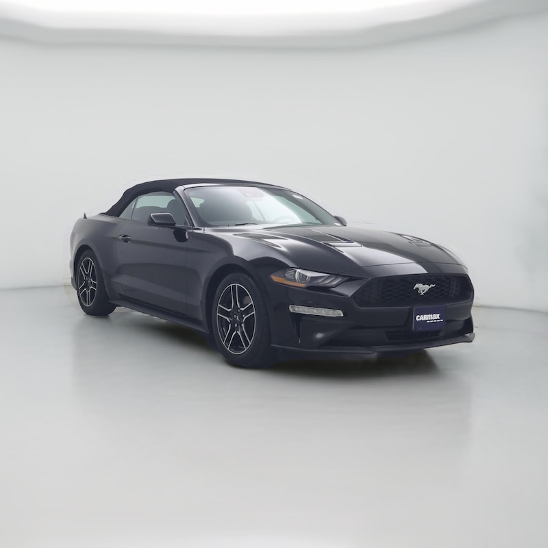 2022 Ford Mustang Ecoboost