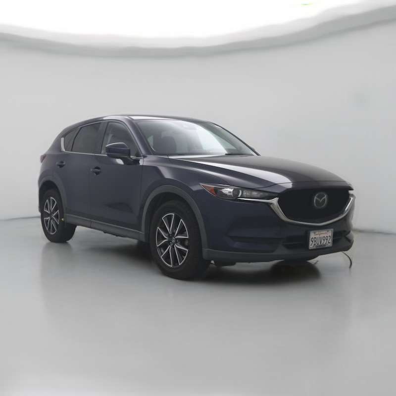 2018 Mazda CX-5 Touring