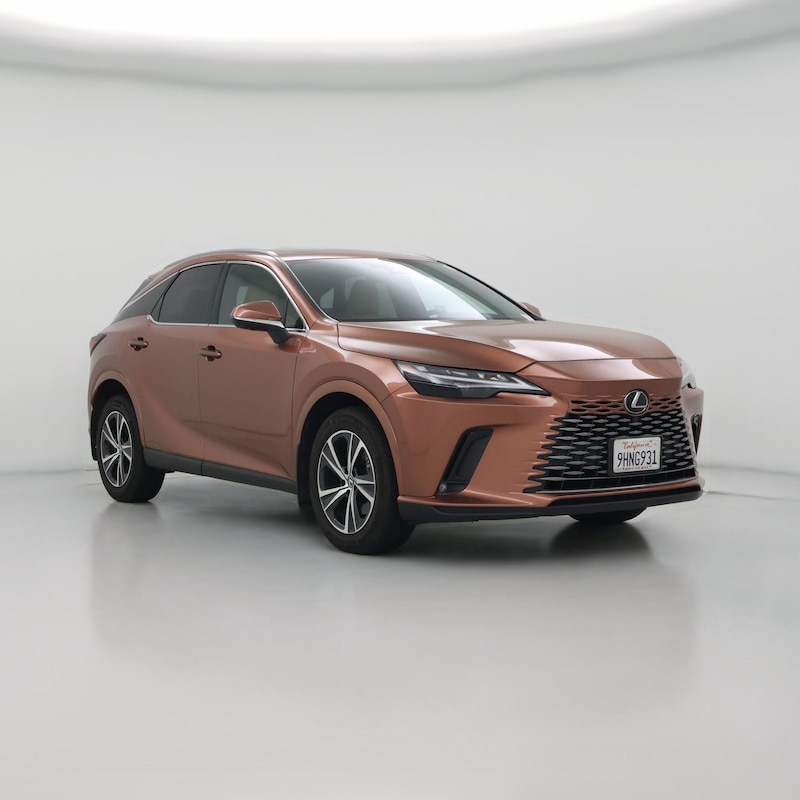2023 Lexus RX 350 Premium Plus