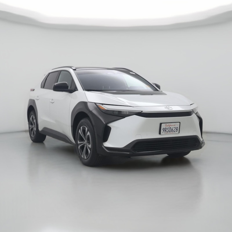 2024 Toyota bZ4X Limited