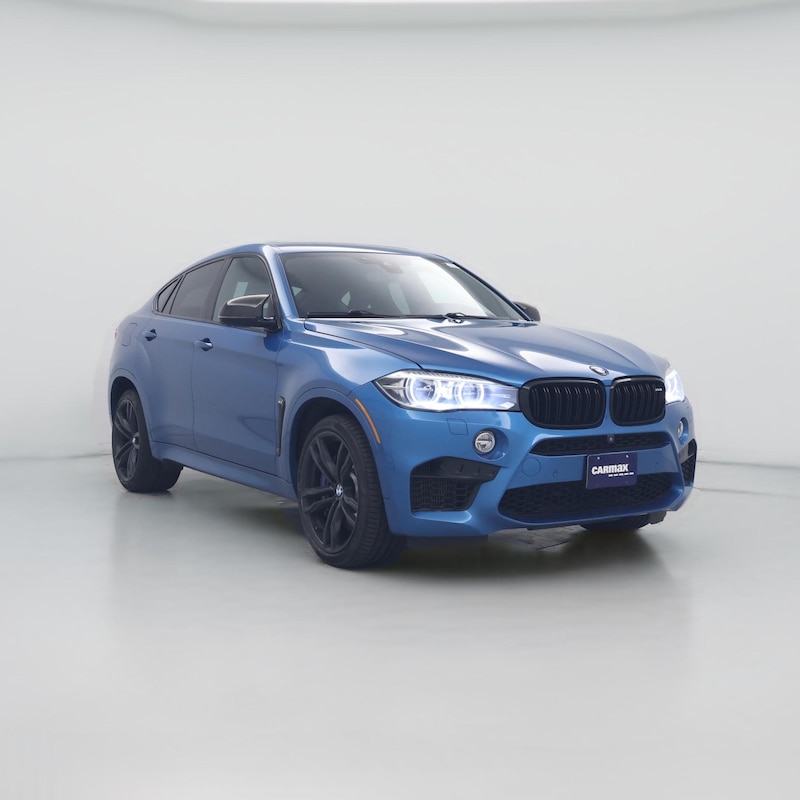 2016 BMW X6 M