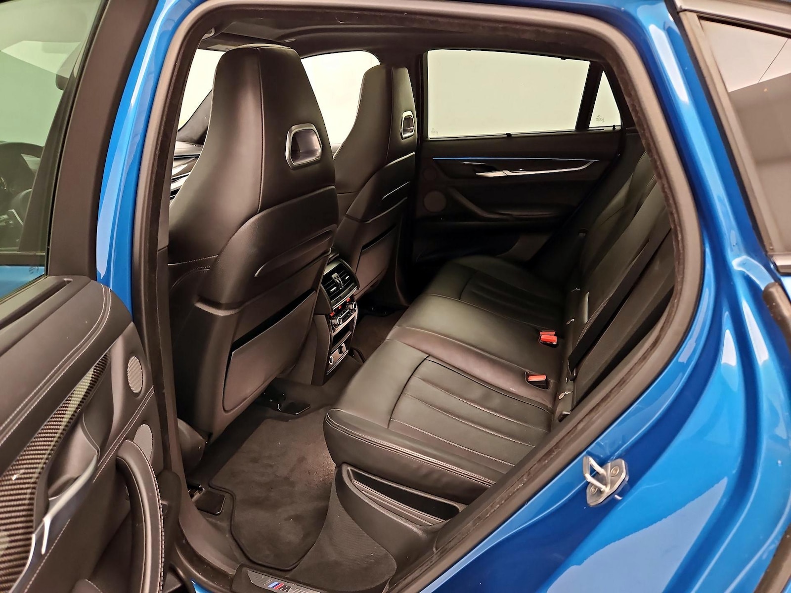 Rear Air Conditioning
