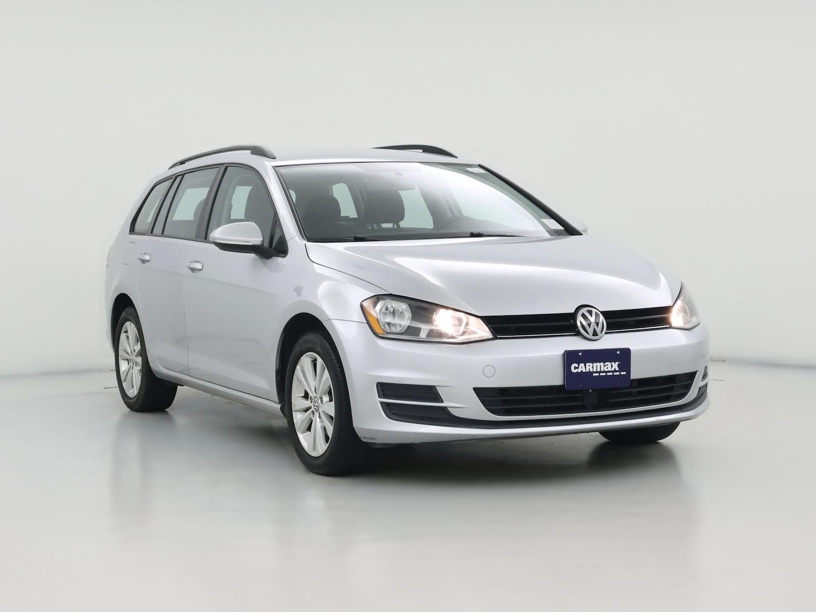 2017 Volkswagen Golf SportWagen