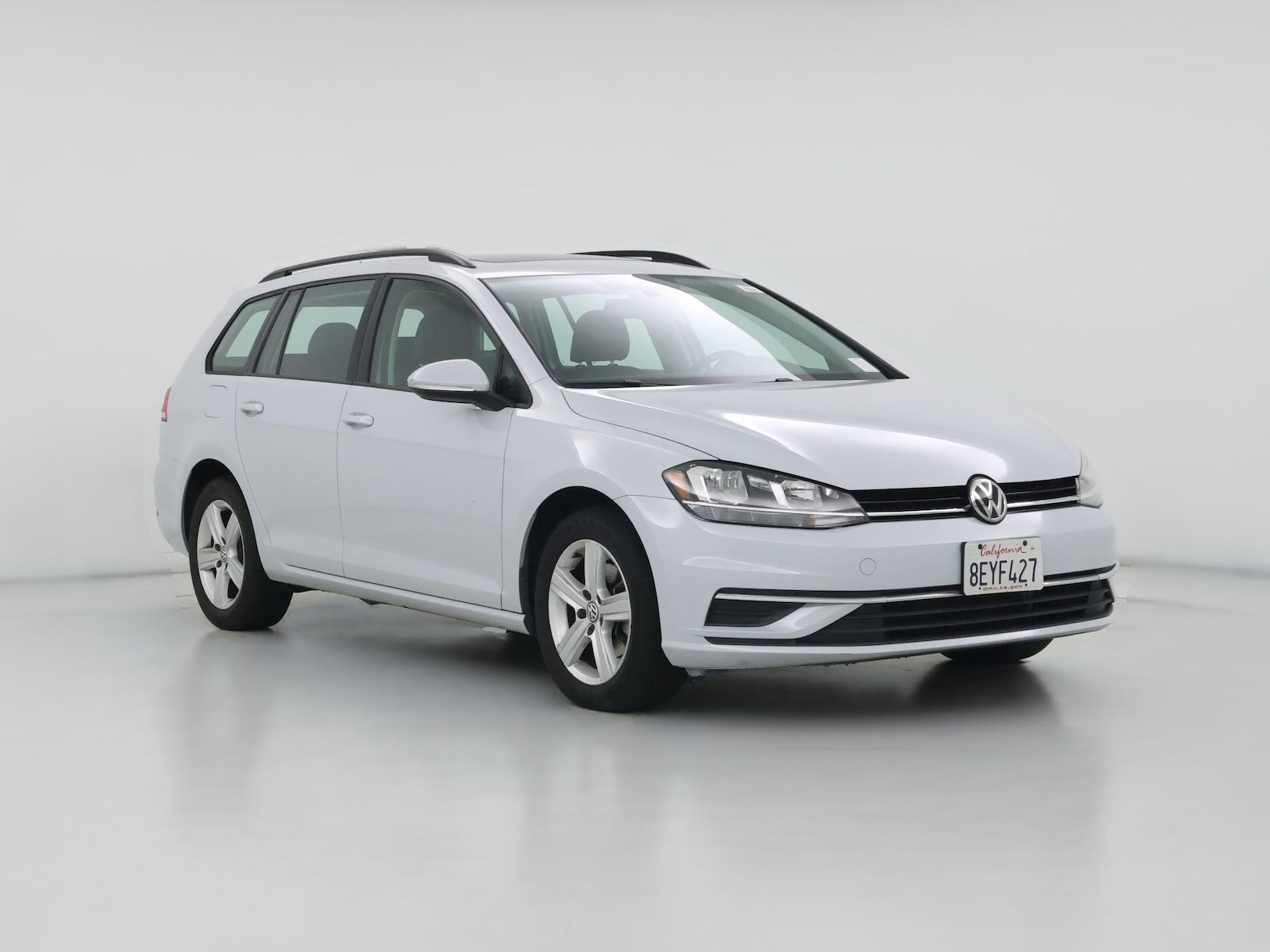 2018 Volkswagen Golf SportWagen