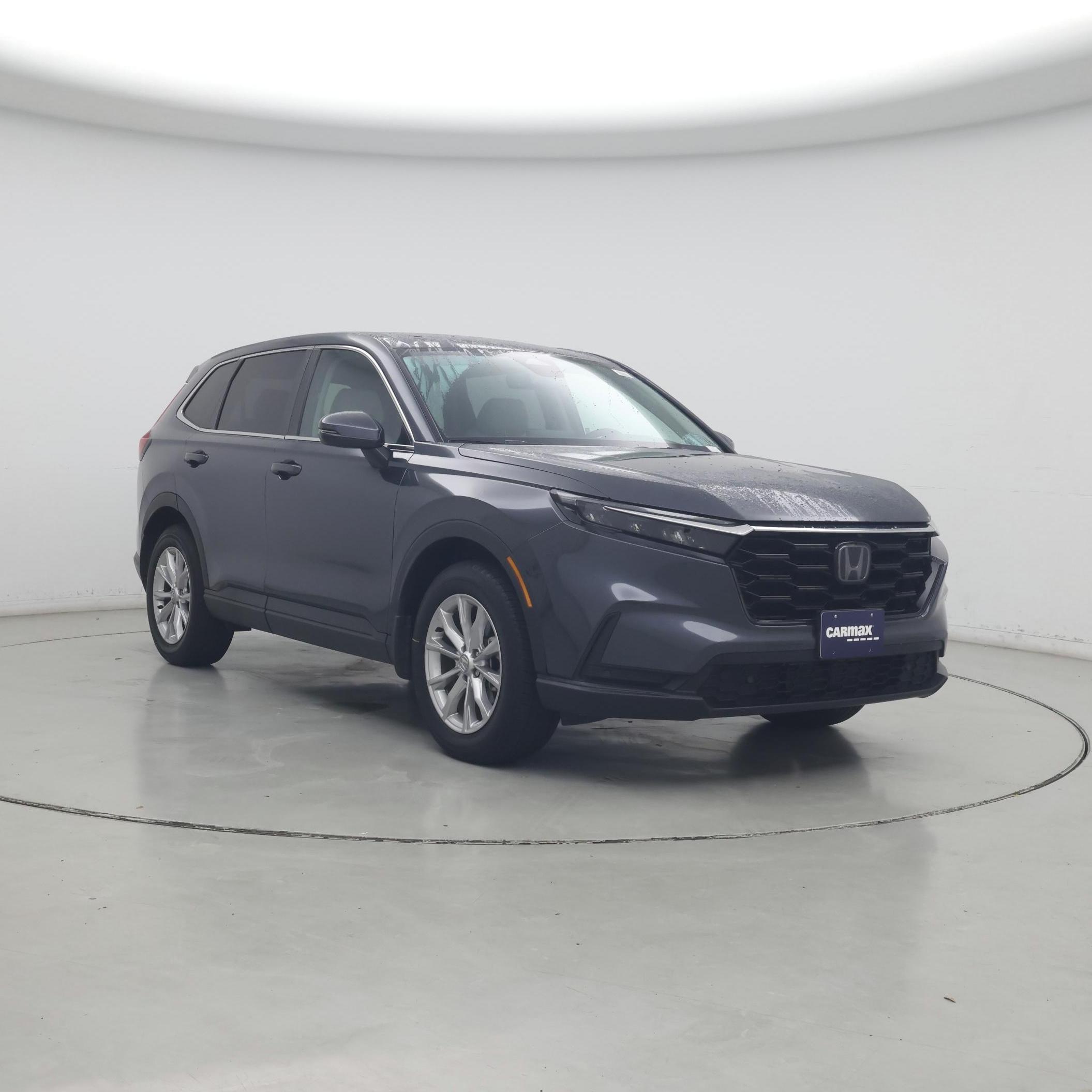 2025 Honda CR-V Gris SUV/Crossover Tracción en las cuatro ruedas Automática