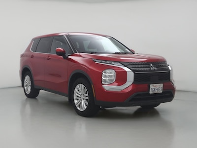 2023 Mitsubishi Outlander ES