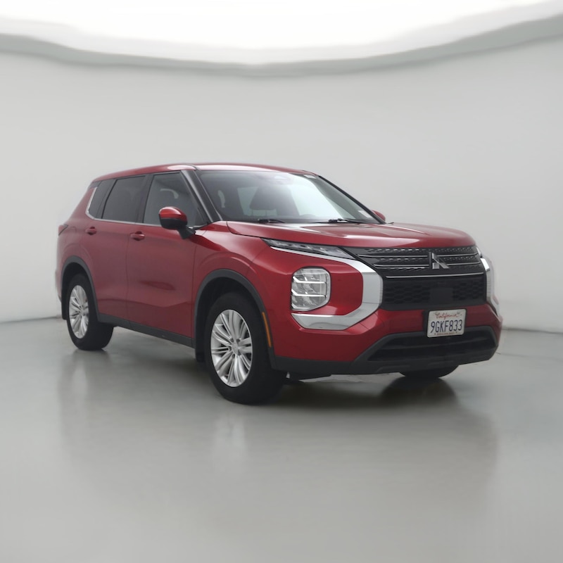 2023 Mitsubishi Outlander ES