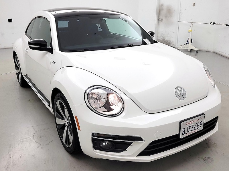 2014 Volkswagen Beetle R-Line