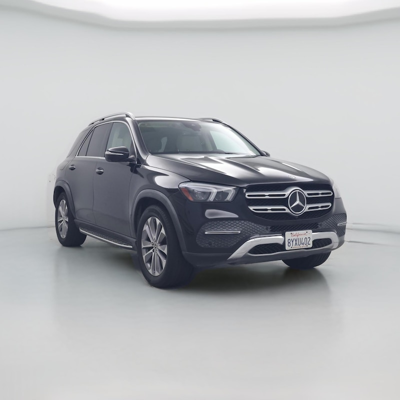 2022 Mercedes-Benz GLE350