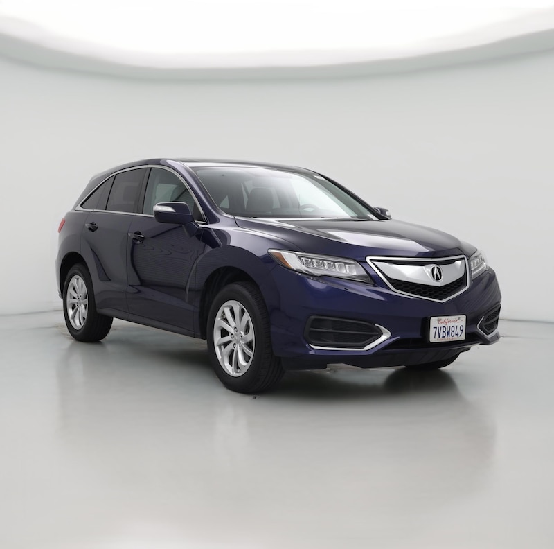 2017 Acura RDX