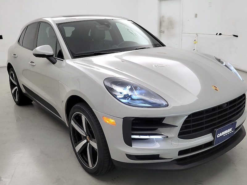 2021 Porsche Macan S