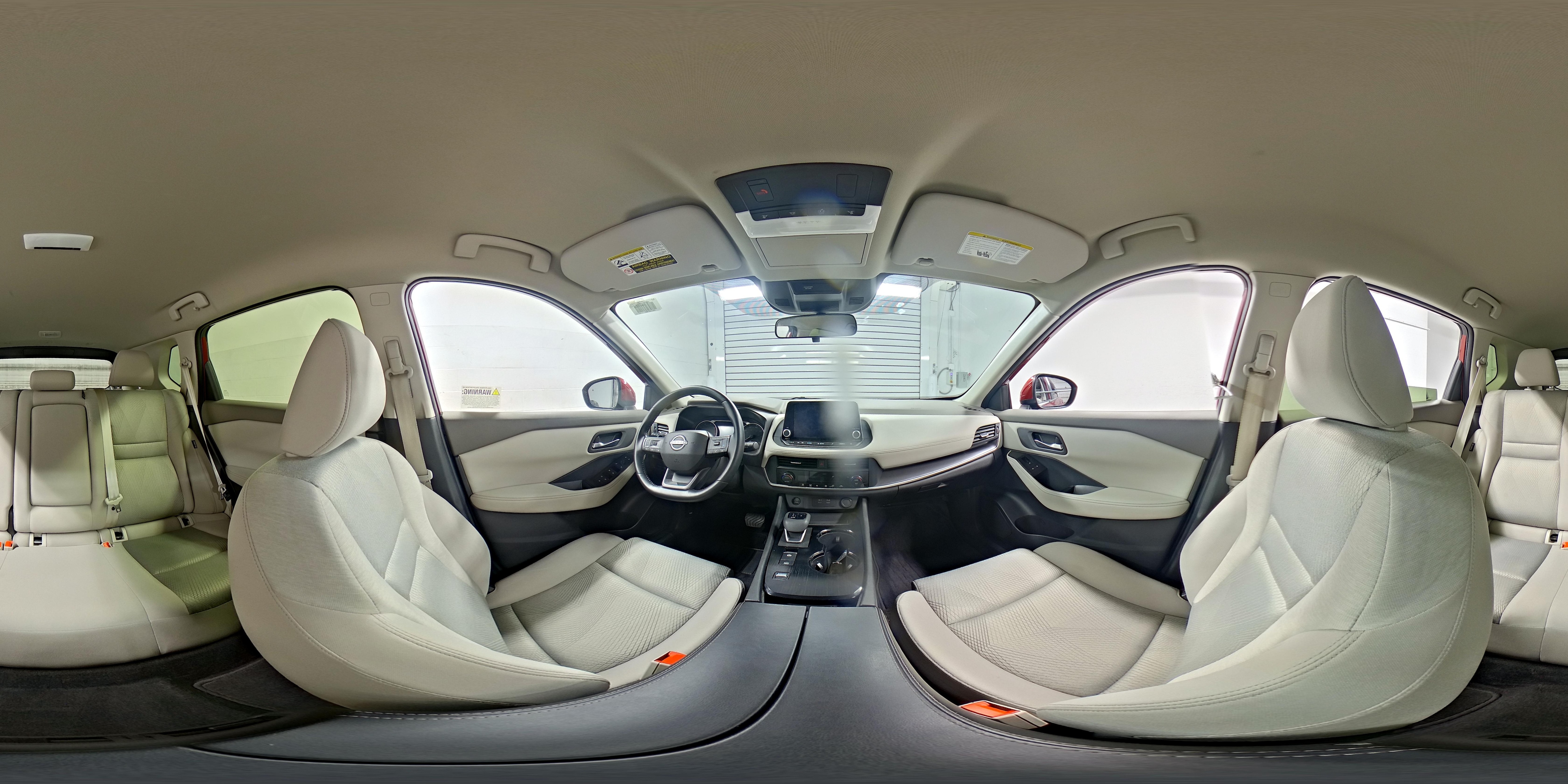 2025 Nissan Rogue SV - Photo 24