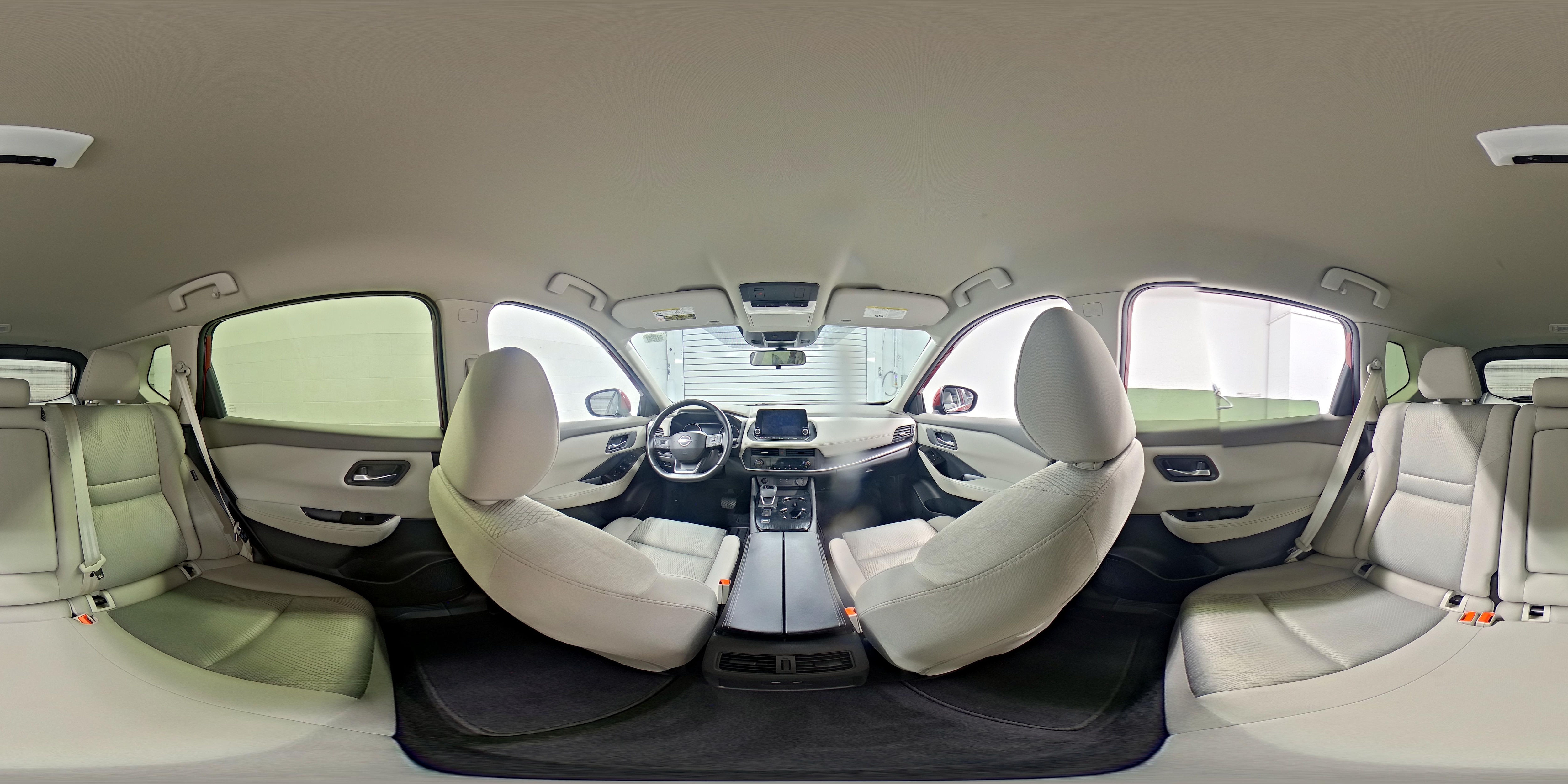 2025 Nissan Rogue SV - Photo 25
