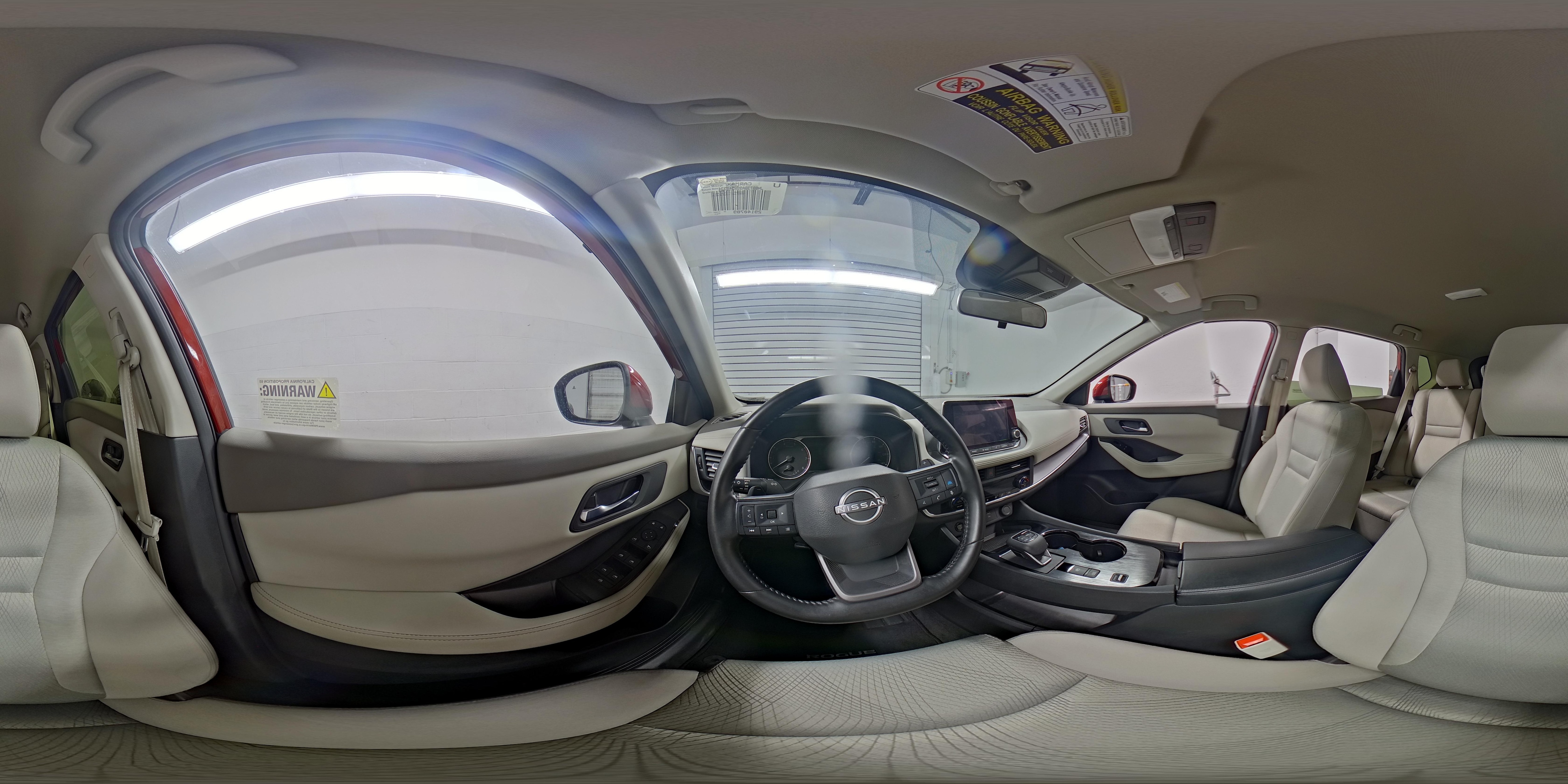 2025 Nissan Rogue SV - Photo 26