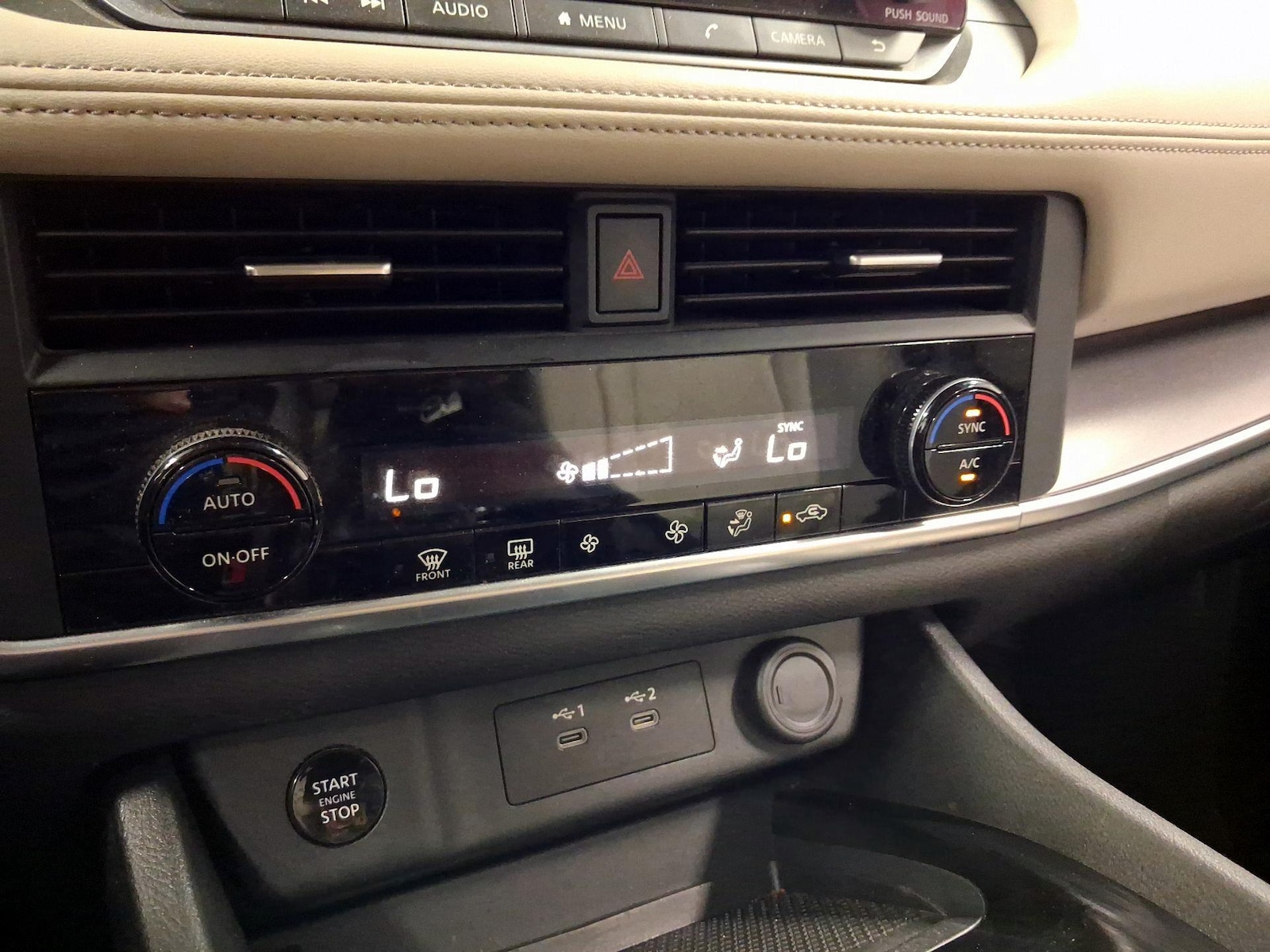 2025 Nissan Rogue SV - Photo 17