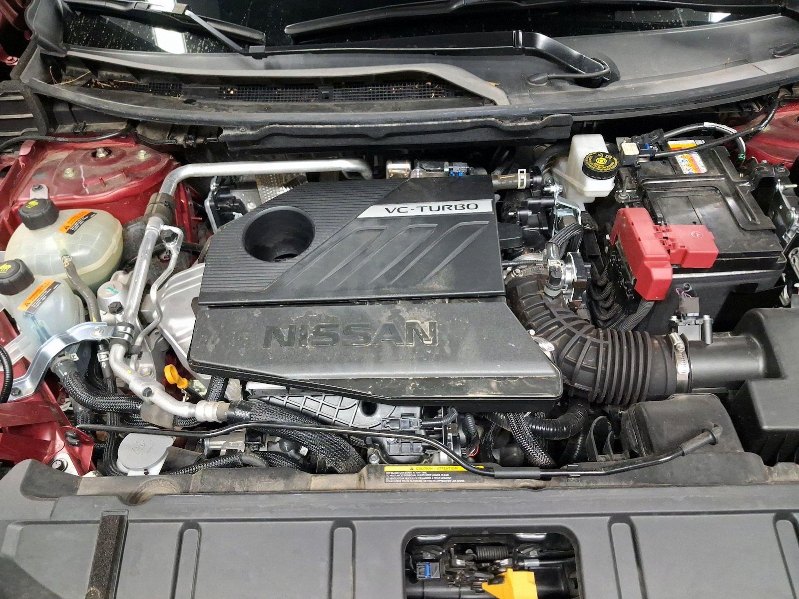 2025 Nissan Rogue SV - Photo 22