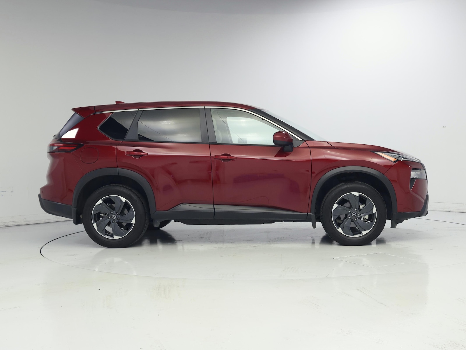2025 Nissan Rogue SV - Photo 8