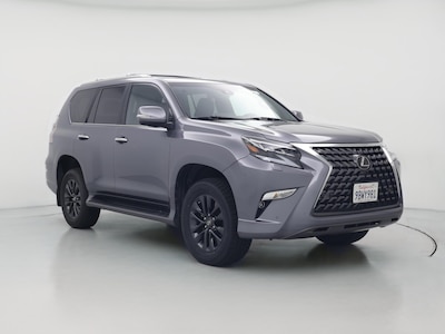 2022 Lexus GX 460 Premium