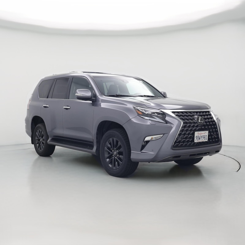 2022 Lexus GX 460 Premium