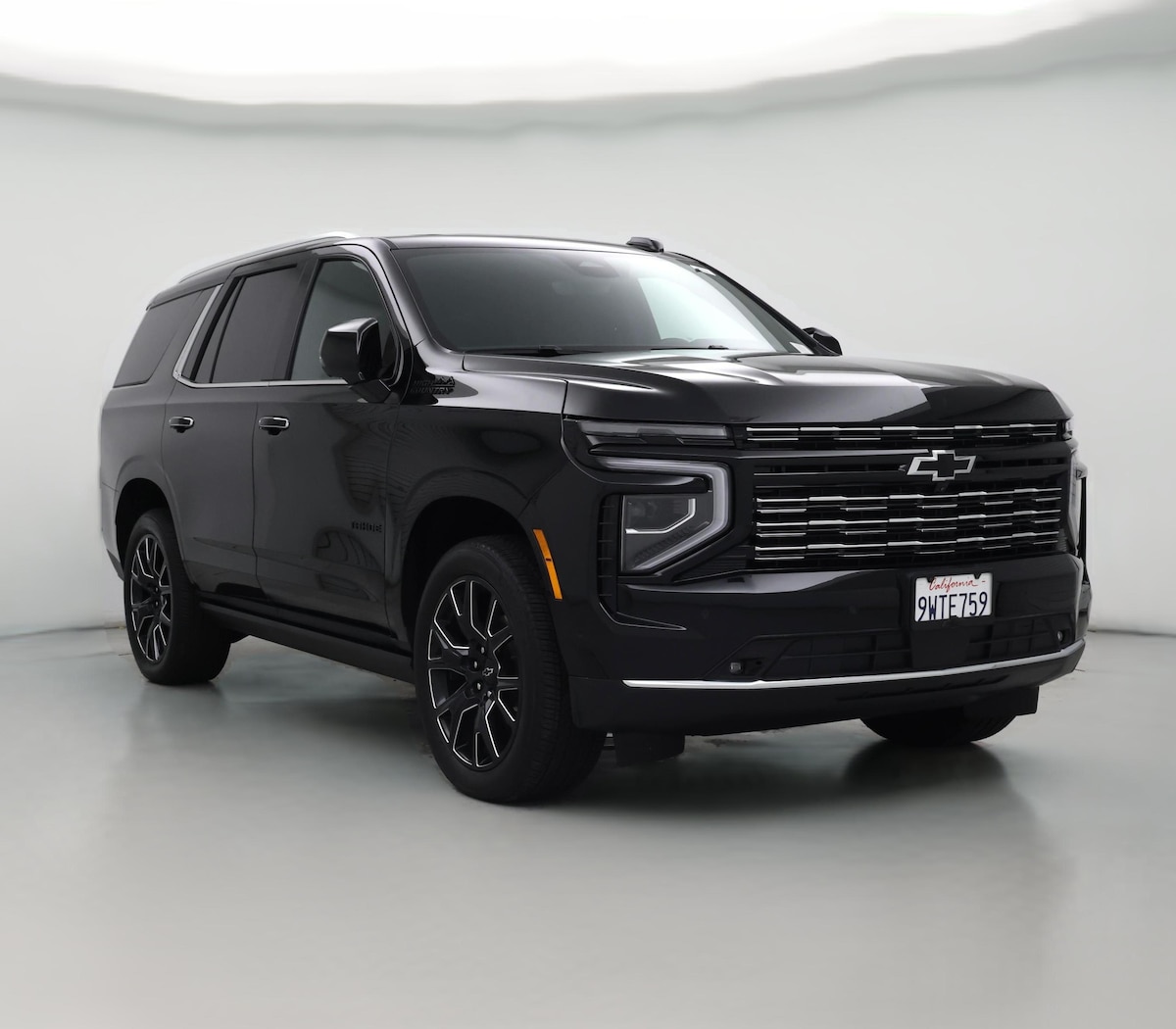 Featured vehicle