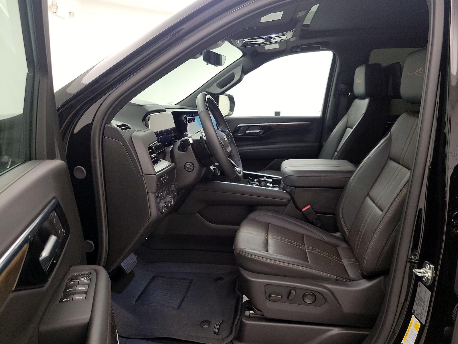 Front Seat Heaters