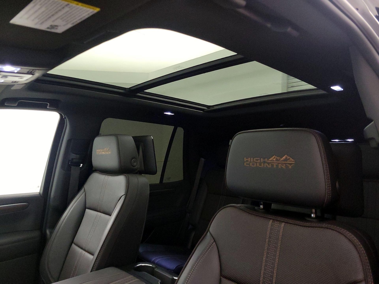 Panoramic Sunroof